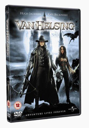 MOVIE ACT | VAN HELSING