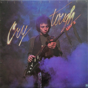 NILS LOFGREN | CRY TOUGH - NZ / AU