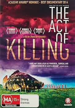 DOCUMENTARY | ACT OF KILLING