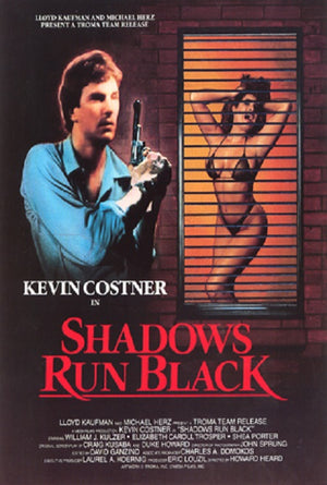 SHADOWS RUN BLACK