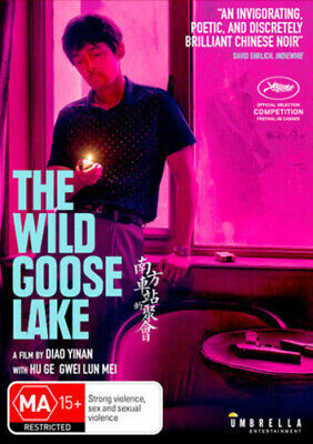 WILD GOOSE LAKE