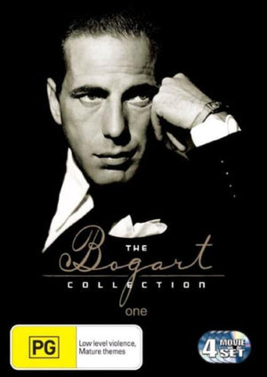 BOGART COLLECTION 1 (4DVD)
