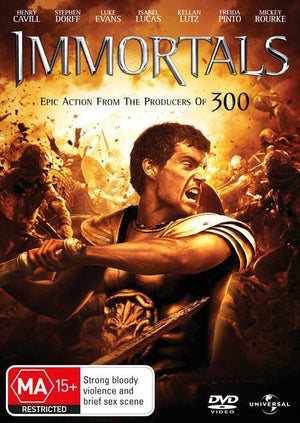MOVIE AC | IMMORTALS (2011)