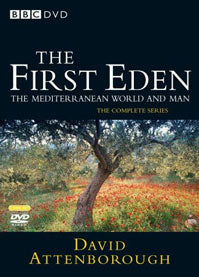 DAVID ATTENBOROUGH | FIRST EDEN THE MEDITERRANEAN WORLD AND MAN (2DVD)