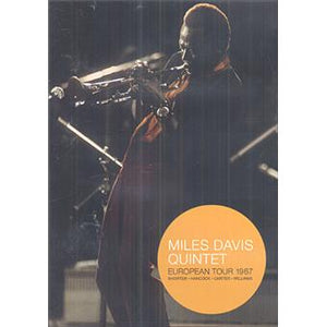 MILES DAVIS QUINTET EUROPEAN TOUR 1967