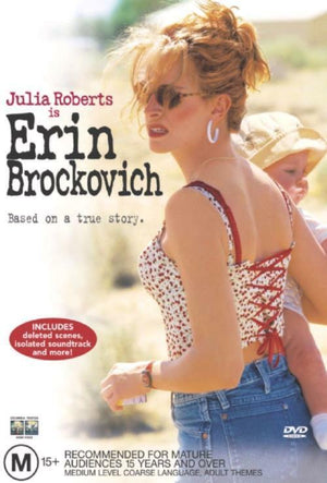 ERIN BROCKOVICH