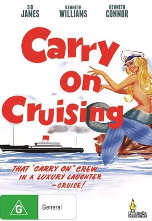 CARRY ON | CARRY ON CRUISING