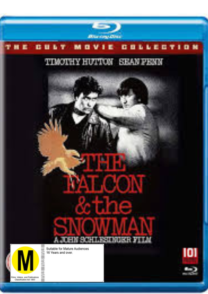 MOVIE BLUDRA | FALCON AND THE SNOWMAN (BLURAY)
