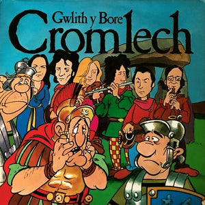 CROMLECH | GWLITH Y BORE