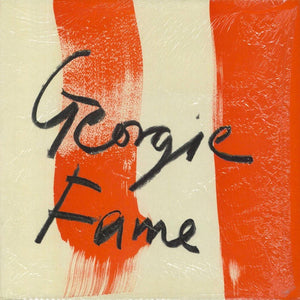 GEORGIE FAME | THATS WHAT FRIENDS ARE FOR