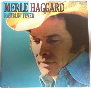MERLE HAGGARD | RAMBLIN FEVER - US