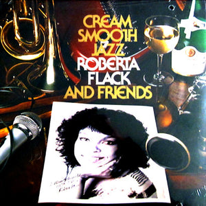ROBERTA FLACK | CREAM SMOOTH JAZZ