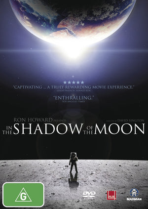 IN THE SHADOW OF THE MOON (2DVD)