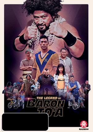 LEGEND OF BARON TOA