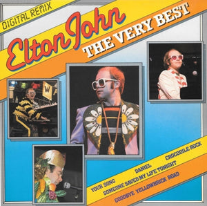 ELTON JOHN | VERY BEST