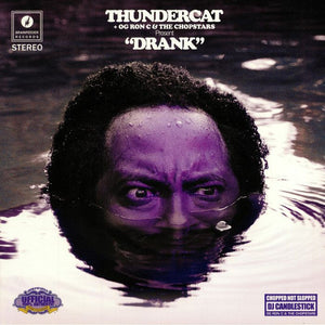 THUNDERCAT | DRANK - 2LP - PURPLE WAX