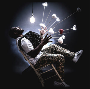 TY | WORK OF HEART - 2LP
