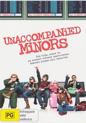 MOVIE COM | UNACCOMPANIED MINORS