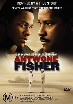 ANTWONE FISHER