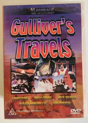 MOVIE FA | GULLIVERS TRAVELS (1939)