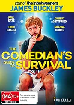 MOVIE COM | COMEDIANS GUDIE TO SURVIVAL