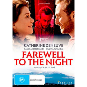 FAREWELL TO THE NIGHT