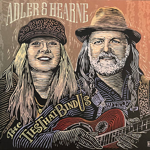 ADLER AND HEARING | TIES THAT BIND US (DIGI)