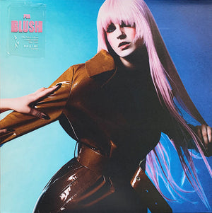 PVA | BLUSH - INDIE BLUE EDITION