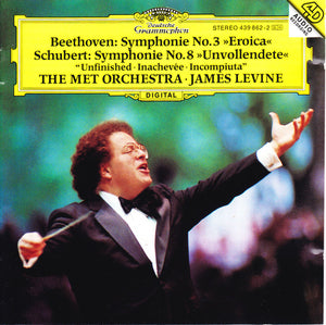 BEETHOVEN / LEVINE | SYMPHONY NO 3 EROICA