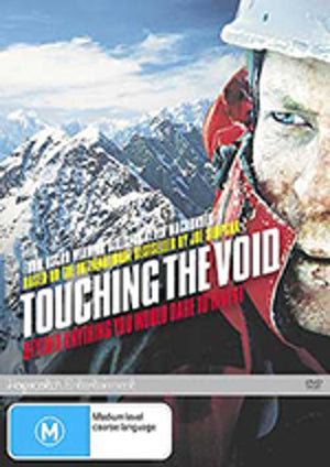 DOCUMENTARY | TOUCHING THE VOID