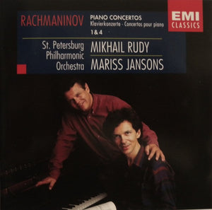 RACHMANINOV / JANSONS | PIANO CONCERTOS