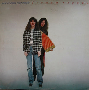 KATE AND ANNA MCGARRIGLE | FRENCH RECORD - US