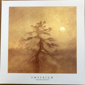 EMPYRIUM | SONGS OF MOORS AND MISTY FIELDS - 2022 REISSUE - ORANGE TRANSLUSCENT