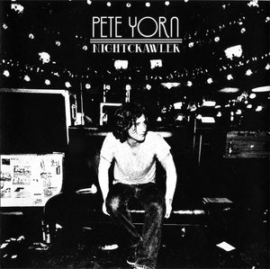 PETE YORN | NIGHTCRAWLER