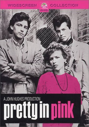 PRETTY IN PINK