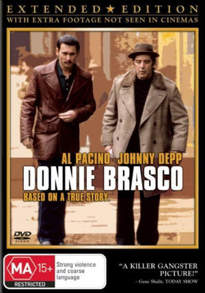 MOVIE TH | DONNIE BRASCO