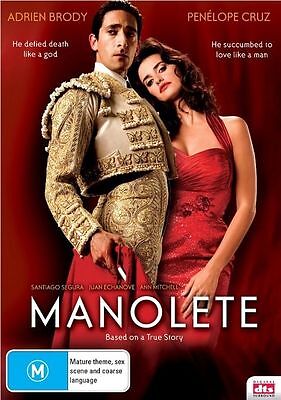 MOVIE DR | MANOLETE