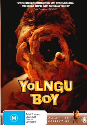 MOVIE DR | YOLNGU BOY
