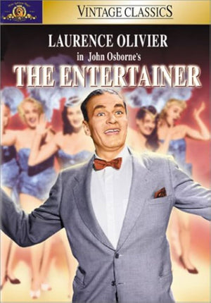 MOVIE DR | ENTERTAINER (1960)