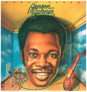 GEORGE BENSON | BENSON BURNER - US 2LP