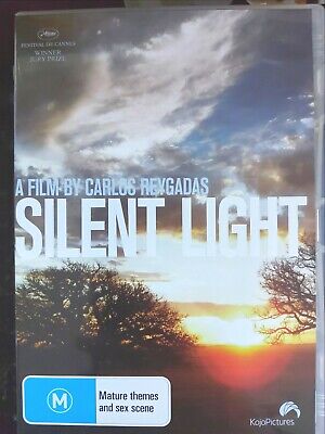MOVIE DR | SILENT NIGHT
