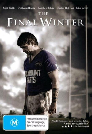 MOVIE DR | FINAL WINTER