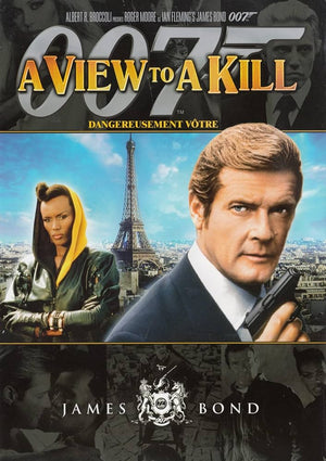 VIEW TO A KILL (2DVD)