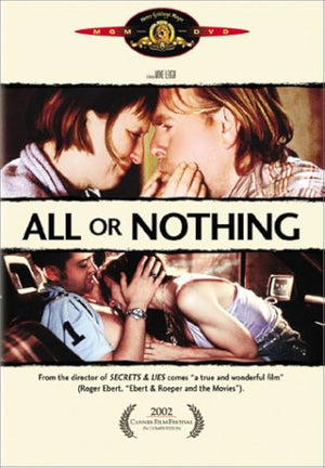 ALL OR NOTHING