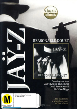 JAY Z | REASONABLE DOUBT - CLASSIC ALBUMS