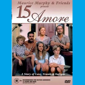 MOVIE DR | 15 AMORE