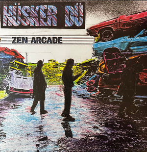 HUSKER DU | ZEN ARCADE - 2023 REISSUE