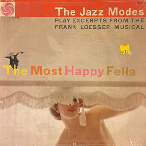 JAZZ MODES | PLAY EXCERPT FROM THE FRANK LOESSER MUSICAL THE MOST HAPPY FELLA - MONO