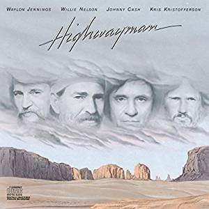 JENNINGS / NELSON / CASH / KRISTOFFERSON | HIGHWAYMAN