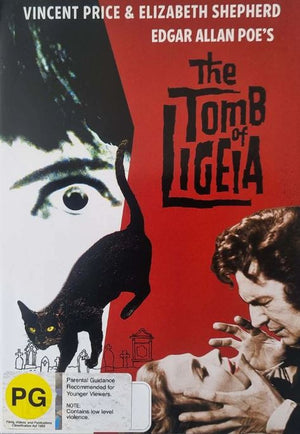 MOVIE HO | TOMB OF LIGEIA